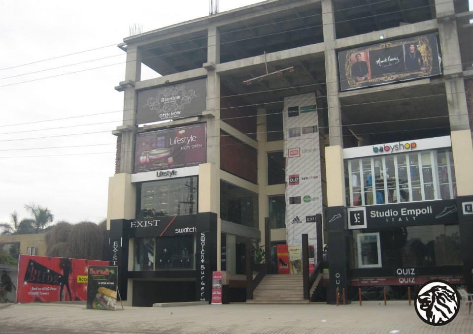 Commercial Building