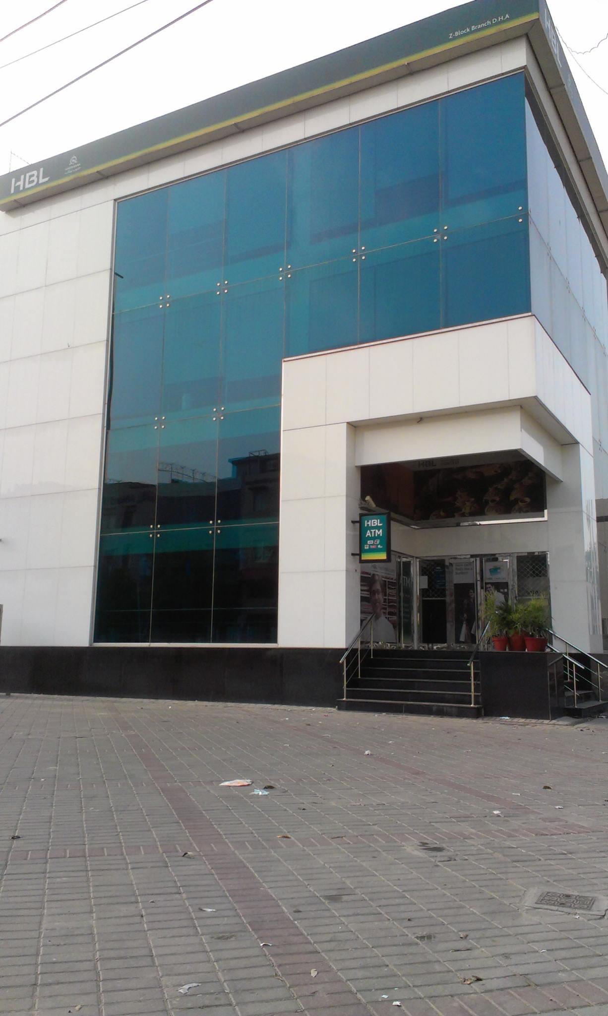 Curtain Walls & Facades